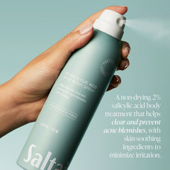 2% Salicylic Acid Acne Body Spray