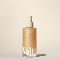 Salt Water Vanilla - Shimmering Body Oil