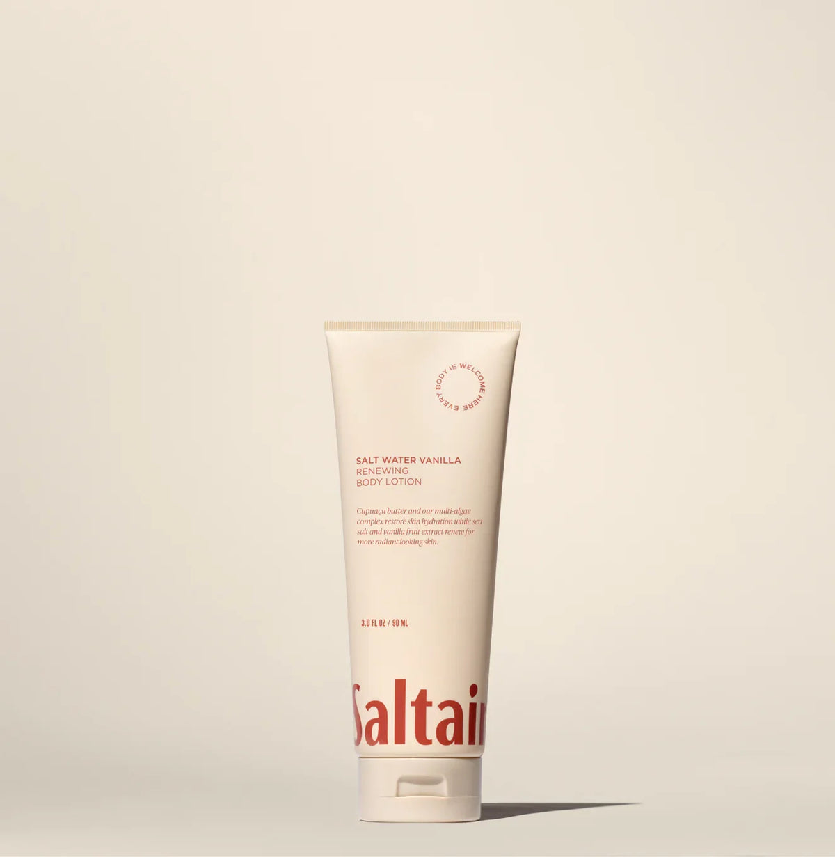 Salt Water Vanilla - Travel Size Body Lotion