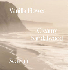 Salt Water Vanilla - Body Wash