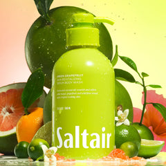 Green Grapefruit - Body Wash