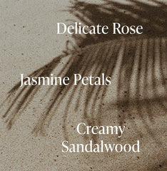 Santal Bloom - Body Rituals Set