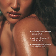 Coral Coast - Shimmering Body Oil