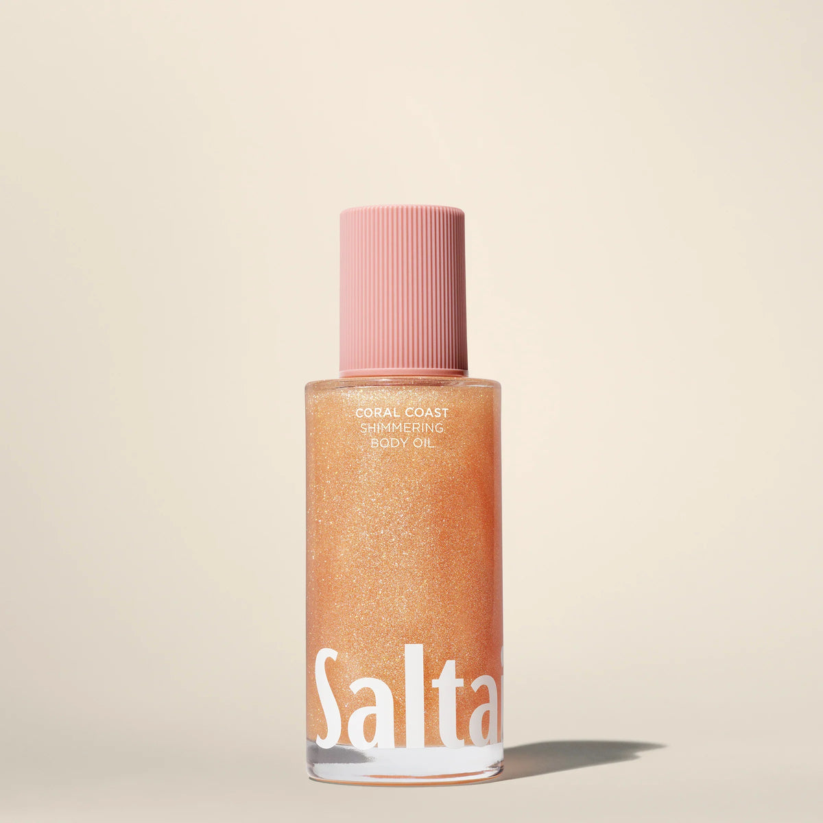 Coral Coast - Shimmering Body Oil