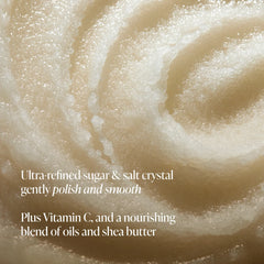Salt Water Vanilla - Body Scrub