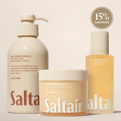 Salt Water Vanilla - Body Rituals Set