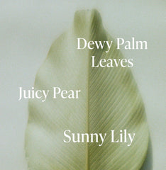 Lush Greens - Travel Size Body Lotion
