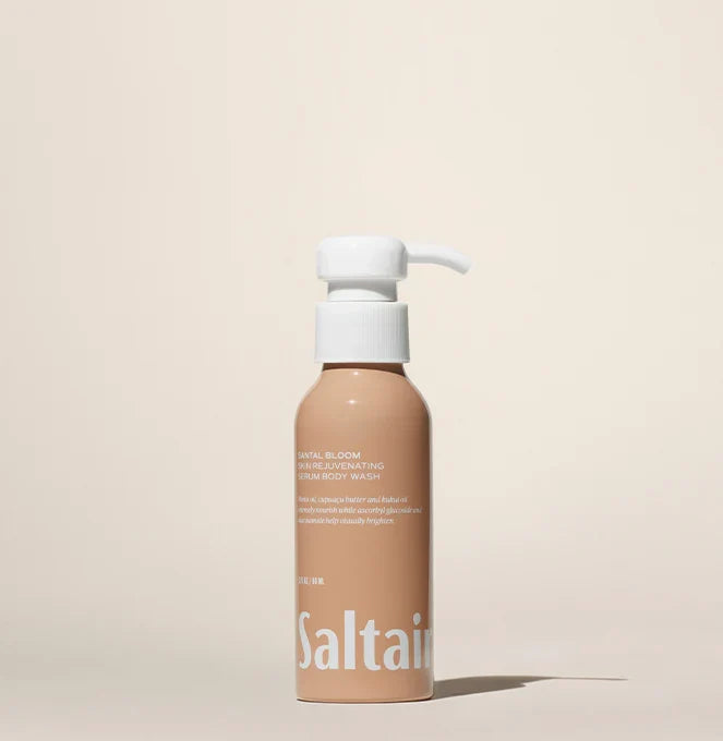 Santal Bloom - Travel Size Body Wash