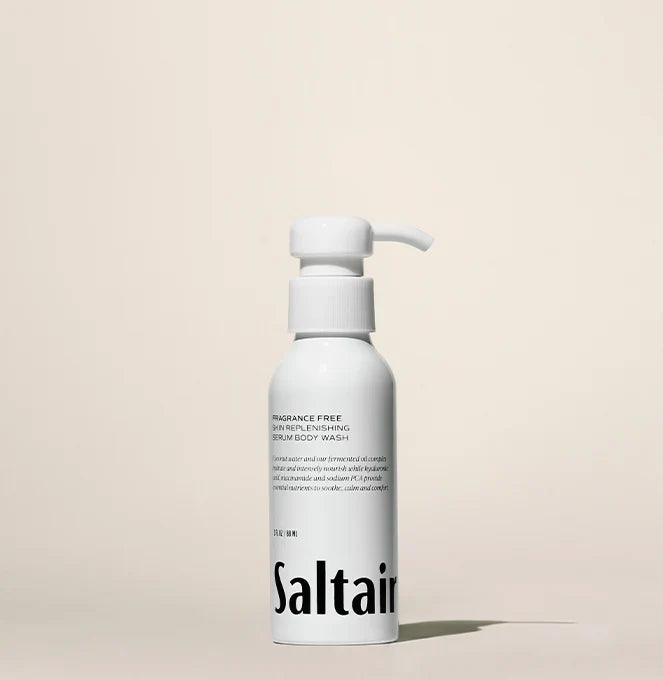 Fragrance Free - Travel Size Body Wash