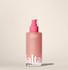 Pink Beach - Shimmering Body Oil